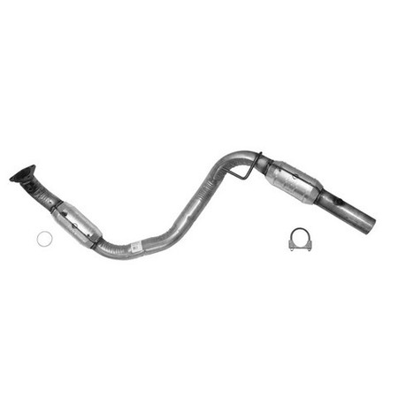 AP EXHAUST Catalytic Converter-Direct Fit, 645814 645814